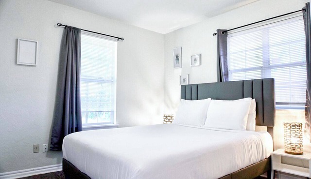 1BR minutes from the OKC Zoo, Science Museum & Remington Park #TB