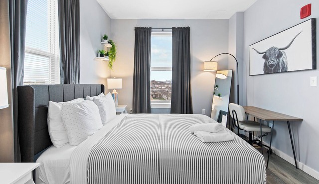 1BR Near Encore Boston i1jh