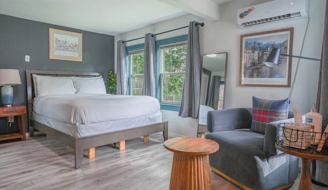1BR near the Fair Park — the one repeat OKC travelers come back to #34B