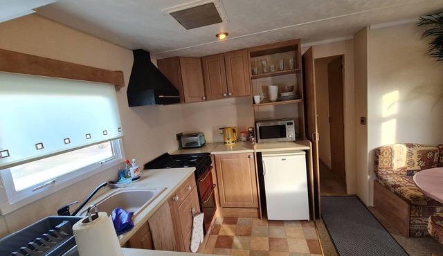 2-Bed Holiday Home Close to Durham City Centre