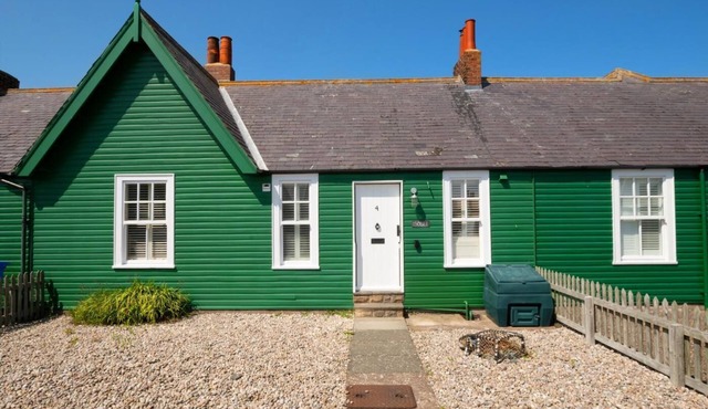 2 Bed in Bamburgh (oc-gd1345)