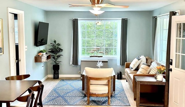2 Bed King/Queen One bath Cottage close to Acadia NP