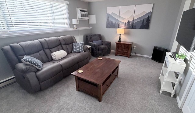 2 Bed w/Garage Cardinal West Extended Stay
