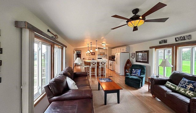 2-bedroom 2-bathroom mobile home in Antler Acres Lake Rathbun Moravia IA