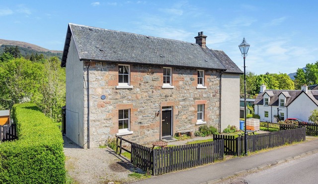 2 bedroom accommodation in Fort Augustus