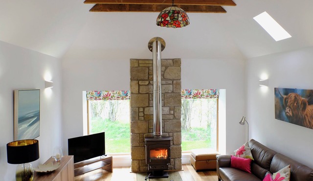 2 bedroom accommodation in Kildary, near Tain