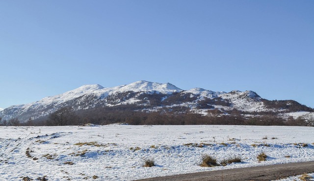 2 bedroom accommodation in Newtonmore, near Aviemore