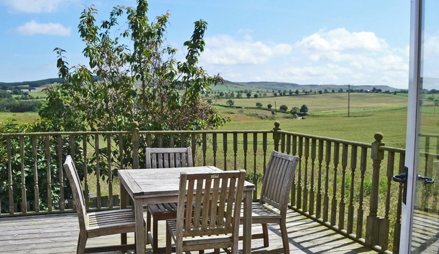 2 bedroom accommodation in near Chatton, Wooler and Alnwick
