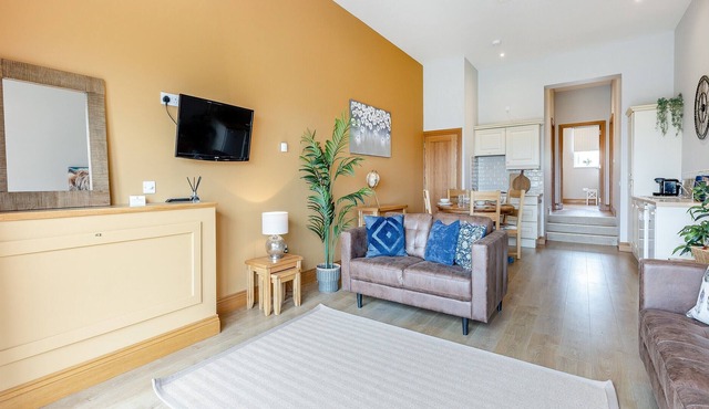2 bedroom accommodation in St Andrews