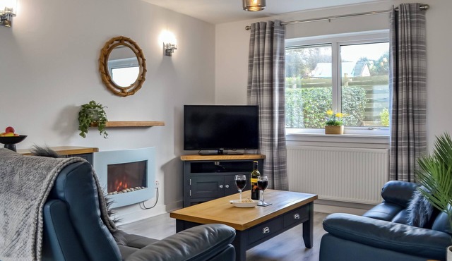 2 bedroom accommodation in Portpatrick, near Stranraer