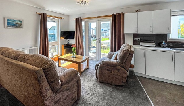2 bedroom accommodation in Portpatrick, near Stranraer