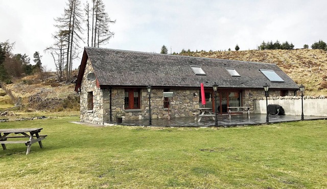 2 bedroom accommodation in Tomatin, near Inverness