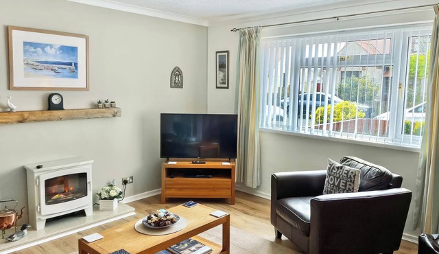 2 bedroom accommodation in Seahouses