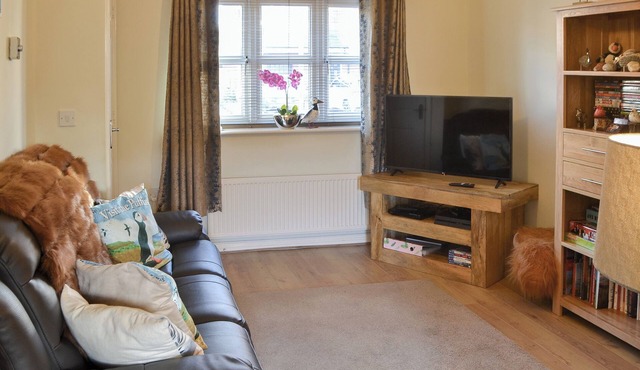 2 bedroom accommodation in Hadston, near Amble