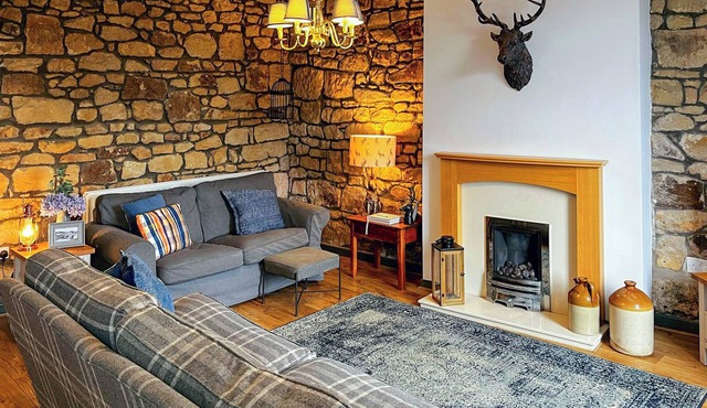 2 bedroom accommodation in Felton, near Alnwick