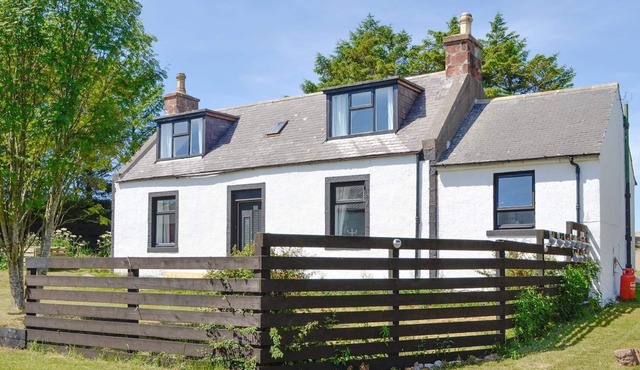 2 bedroom accommodation in Gamrie, near Banff