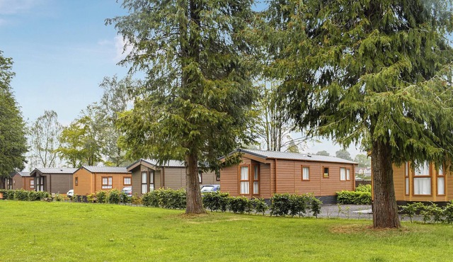 2 bedroom accommodation in Dollar