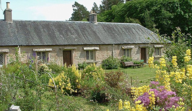 2 bedroom accommodation in Dunphail, near Forres