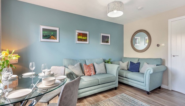 2 bedroom accommodation in Nairn