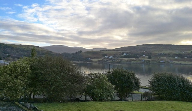 2 bedroom accommodation in Uig, near Portree
