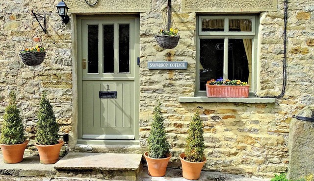 2 bedroom accommodation in Thornton Steward, near Leyburn