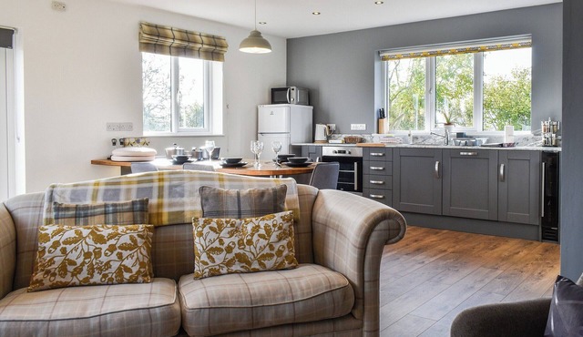 2 bedroom accommodation in Austwick, near Settle