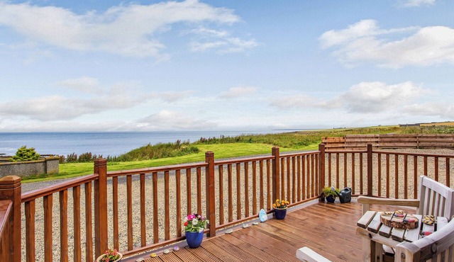 2 bedroom accommodation in Mey, near Thurso