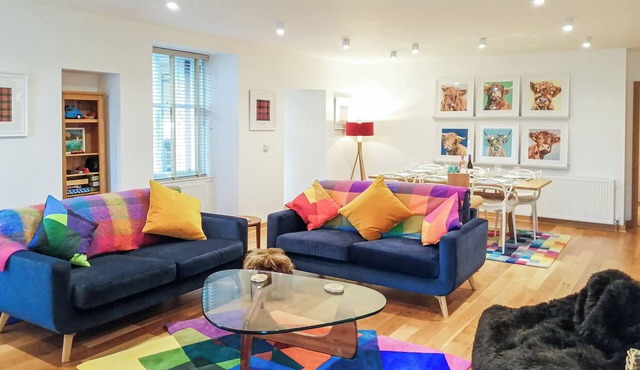 2 bedroom accommodation in Oban