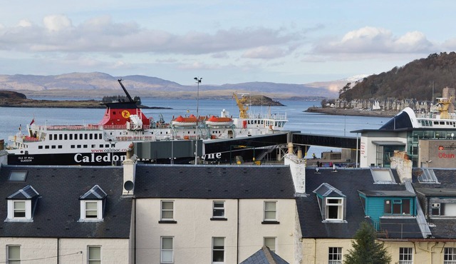 2 bedroom accommodation in Oban