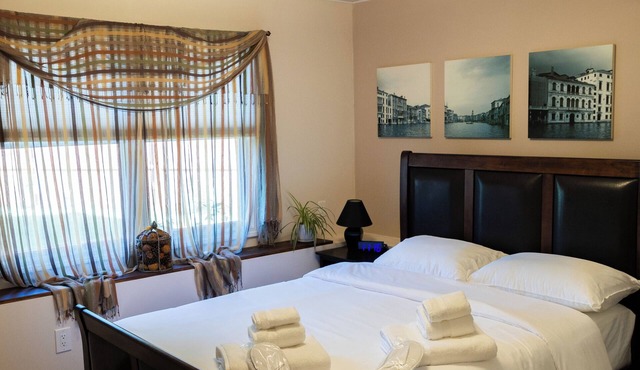 2-bedroom apartment just 19 minutes from Harvard University