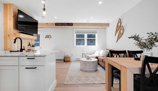 2-bedroom condo in charming Bethel