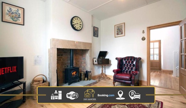 2 Bedroom Cottage By Cozy Quarters Property Management Holiday Lets Wolsingham Near River Waskerley