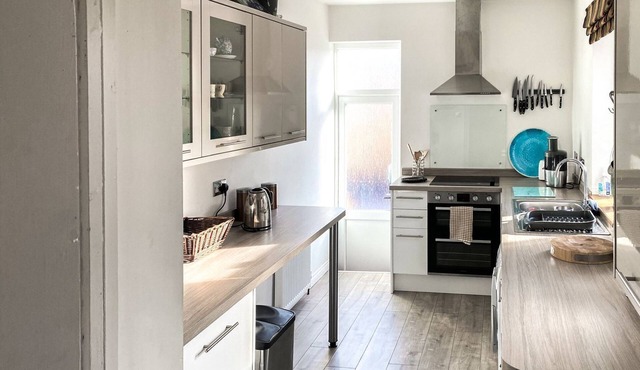 2 bedroom accommodation in Cullercoats, near Newcastle Upon Tyne
