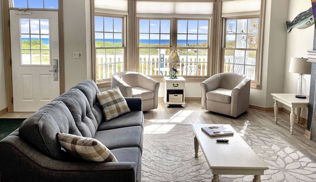 2-Bedroom Lakefront Villa