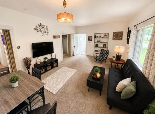2 Bedroom Prairie Haven Near Devils Lake ND