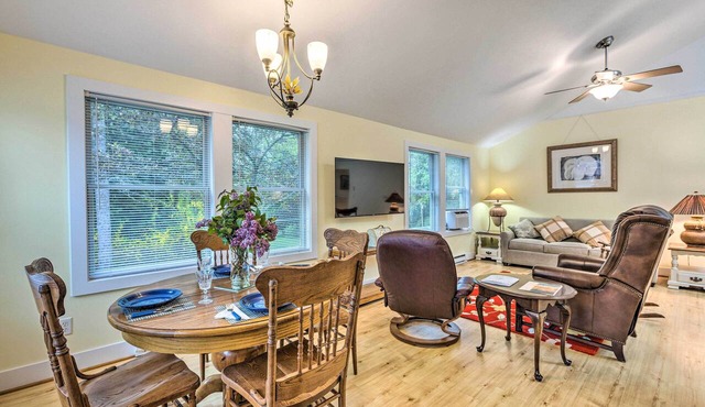 2 Bedrooms, Near Biking Trail, and Frankfort!