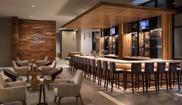 2 Connecting Suites at a Hotel