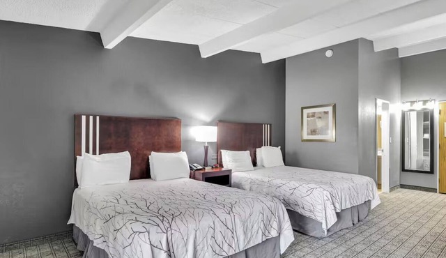 2 Relaxing Queen Rooms Close to University Shuttle – Great for Short Getaways