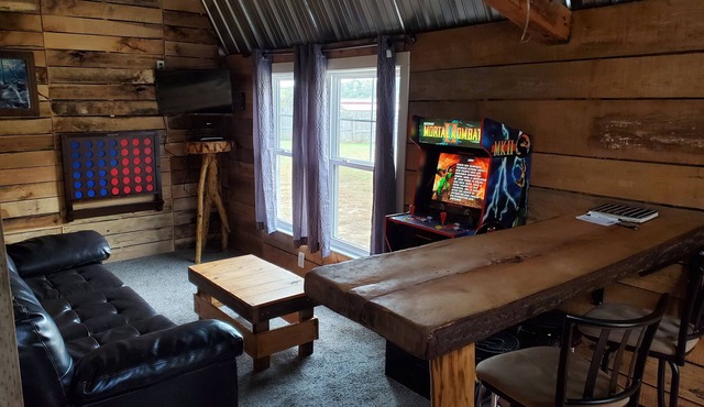 #2 The valley view cabin