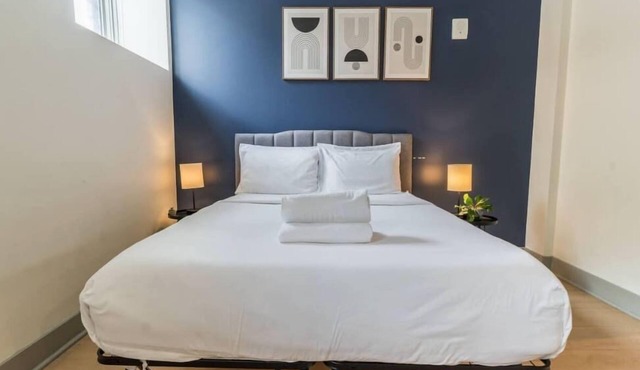 2- Unit Renovated Loft w/Free Parking | Lou Med!