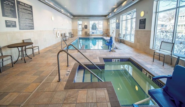 2 Units of 1BR Suite | Full Kitchen, Pool & Parking | Near Mayo Clinic Campus