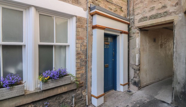 21A HIGH STREET, pet friendly in Jedburgh