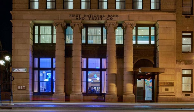 21c Museum Hotel Lexington