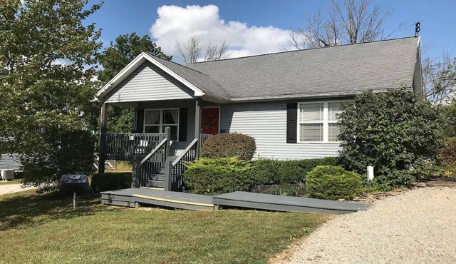 25-Lake & Bourbon Trail Getaway