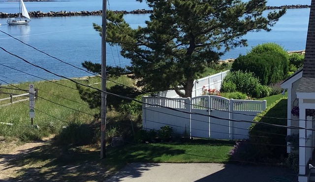 250 Feet from the Ocean!