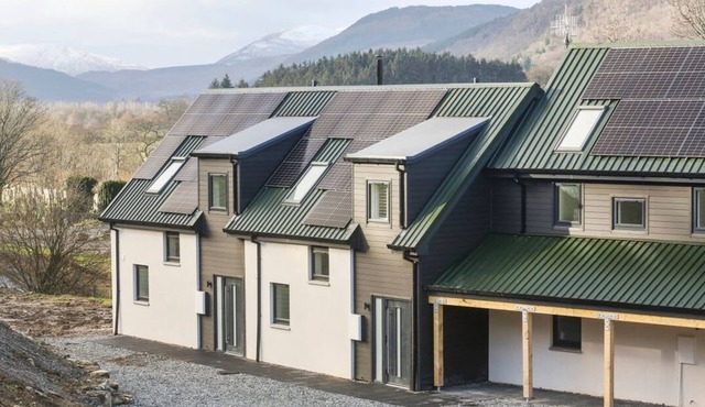 27 Strathtay Lodges, Aberfeldy