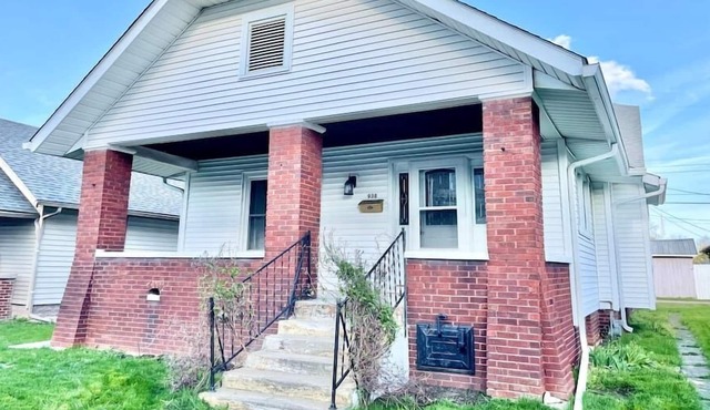 2bd/1ba Home in Shelbyville, 10 min to Casino!