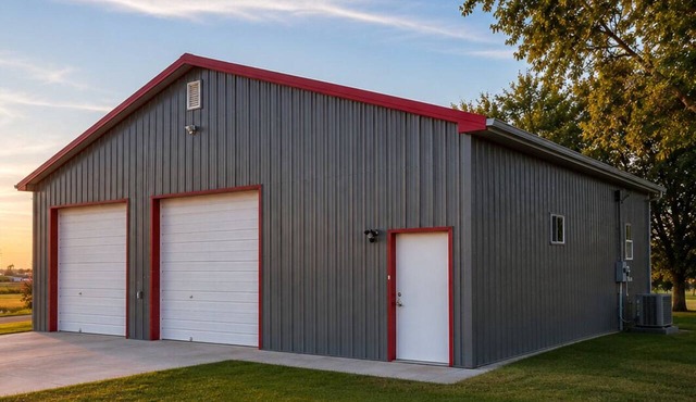 2BR Shouse Retreat Near Missouri River, Pet Friendly + Heated Garage