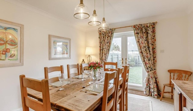 3 Bed in Bamburgh (oc-cn025)