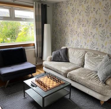 3 bed self contained part house in Queensferry, Edinburgh